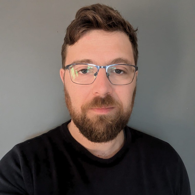 Picture of Fabien Roussot